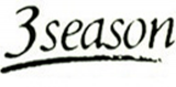 スリーシーズンのロゴ
