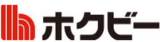 ホクビーのロゴ
