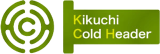 キクチコールドヘッターのロゴ