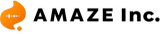 AMAZEのロゴ