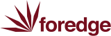 foredgeのロゴ