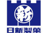 日新製菓のロゴ