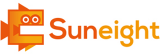 Suneightのロゴ