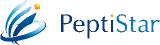 ペプチスターのロゴ