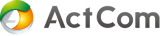 ActComのロゴ
