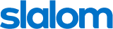 Slalomのロゴ