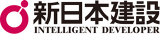 新日本建設のロゴ