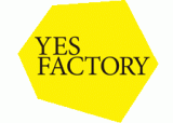 イエス・ファクトリーのロゴ