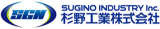 杉野工業のロゴ