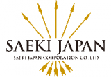 サエキジャパンのロゴ