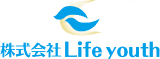 Life youthのロゴ