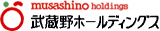武蔵野ホールディングスのロゴ