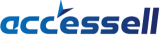 アクセル（SIer・東京都豊島区）のロゴ