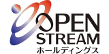 オープンストリームホールディングスのロゴ