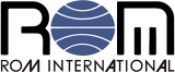 ロムインターナショナルのロゴ