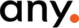 anyのロゴ