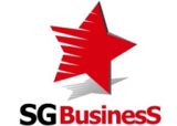 SGビジネスのロゴ