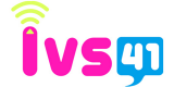 IVS41のロゴ