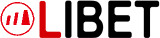 LIBETのロゴ