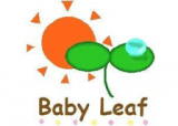 ベビーリーフのロゴ