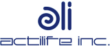 アクティライフのロゴ