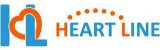 ハートラインのロゴ