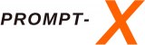 PROMPT‐X（旧：カマルク特定技術研究所）のロゴ