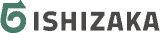 石坂産業のロゴ