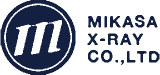 ミカサエックスレイのロゴ