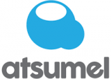 atsumelのロゴ