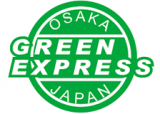グリーンエクスプレスのロゴ