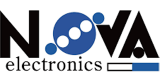 ノヴァエレクトロニクスのロゴ