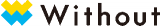 Withoutのロゴ