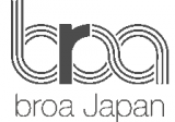 ブロアジャパンのロゴ