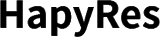 合同会社HapyResのロゴ
