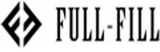 FULL-FILLのロゴ