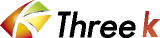 3kのロゴ