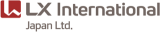 LX International Japanのロゴ