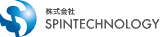 SPIN TECHNOLOGYのロゴ