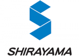 シラヤマのロゴ