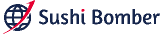 Sushi Bomberのロゴ