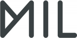 MILのロゴ