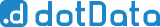 合同会社dotData Japanのロゴ