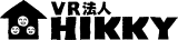 HIKKYのロゴ