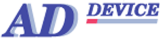 エー・ディーデバイスのロゴ