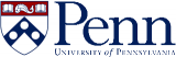 University of Pennsylvaniaのロゴ