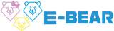 E-BEARのロゴ