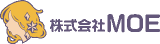 MOEのロゴ
