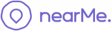 NearMeのロゴ