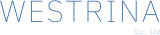 ウエストリナのロゴ